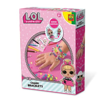 Bracelets à Charms - L.O.L.