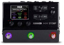 L6 Pedale Effets Compacte Hx 12