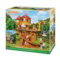 La cabane dans les arbres - Sylvanian Families - 5450