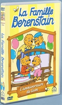 La Famille Berenstain - L'anniversaire de Léon