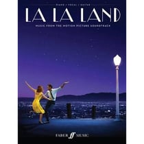 Justin hurwitz, benj pasek, justin paul : la la land (piano/voix/guitare)