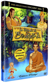 La Légende de Bouddha