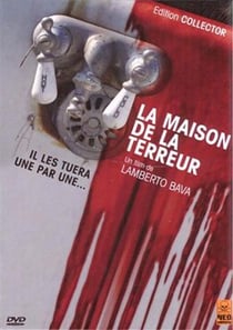 La maison de la terreur