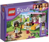 LA MAISON LAPIN ANDREA FRIENDS LA MAISON LAPIN ANDREA FRIENDS