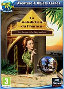 La malédiction du Pharaon: le secret de Napoléon