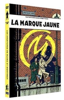 Blake et Mortimer - La marque jaune