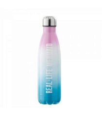 La petite sirene bouteille metal real