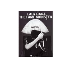 Lady gaga - the fame monster piano, voix, guitare