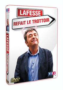 LAFESSE REFAIT LE TROTTOIR