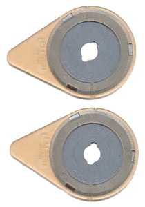 Lame cutter rotatif 28mm