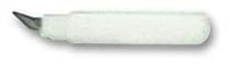 Lot de 2 lames de rechange pour cutter Vicuci