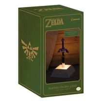 Lampe Épee-maître Zelda