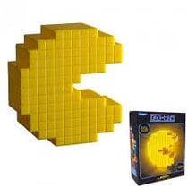 PAC-MAN - Lampe Pixels - Abysse Corp