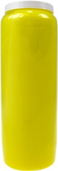 Neuvaine coloris jaune