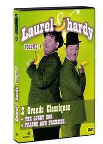 Laurel et Hardy /vol.1