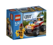 LE 4X4 POMPIERS FORET CITY LE 4X4 POMPIERS FORET CITY