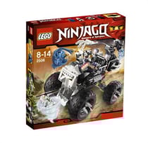 LE 4X4 SQUELETTE NINJAGO LE 4X4 SQUELETTE NINJAGO