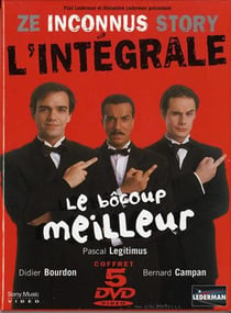 Le bocoup meilleur: l'integrale