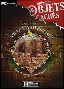 Le caire ville mysterieuse