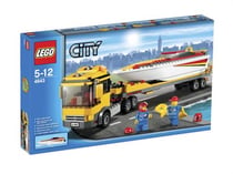 LE CAMION ET SON HYDROSPEED LE CAMION ET SON HYDROSPEED