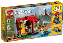 Le chalet dans la nature - LEGO® Creator - 31098
