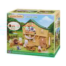 Le chalet du lac - Sylvanian Families - 5451