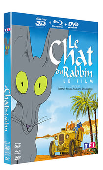 Le chat du rabbin