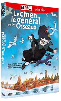 Le Chien, le général et les oiseaux