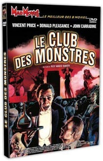 Le Club des Monstres