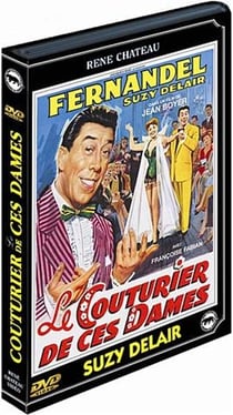 LE COUTURIER DE CES DAMES