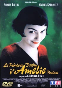 Le Fabuleux destin d'Amélie Poulain