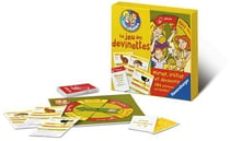 LE JEU DES DEVINETTES LE JEU DES DEVINETTES