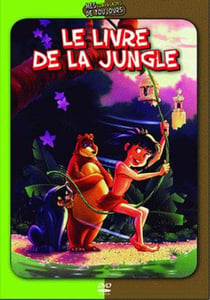 LE LIVRE DE LA JUNGLE