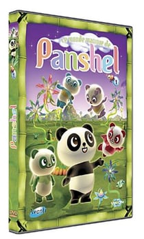 Le Monde magique de Panshel - Vol. 1