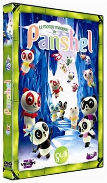 Le Monde magique de Panshel - Vol. 8