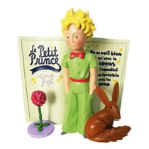 Figurine Enesco - Le Petit Prince - Livre