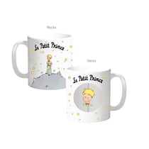 Le petit prince mug spinning