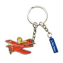 Porte-clés Enesco - Le Petit Prince - Avion