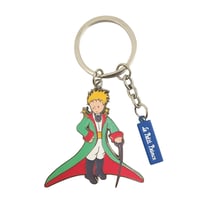 Porte-clés Enesco - Le Petit Prince - Cape et épée