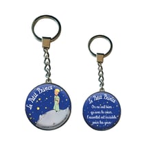 Porte-clés Enesco - Le Petit Prince - Nuit