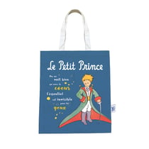 Sac en coton - Cape et épée - Le Petit Prince