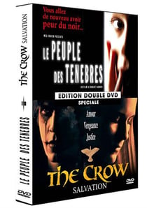Le peuple des ténèbres - the crow 3