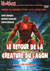 Le Retour de la créature du marais