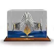 Réplique de la couronne du Roi Elessar - Le Seigneur des Anneaux