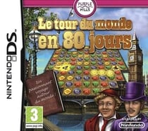 Énigmes & objets cachÉs : le tour du monde en 80 jours