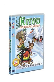 Kitou Scrogneugneu - 3 - Le yéti à six yeux
