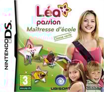 Léa Passion - Maîtreese d'école : Classe verte