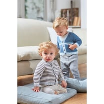 Leaflet Baby Cotton - n°11 cardigan bébé