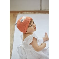 Leaflet Baby Cotton - n°7 bonnet