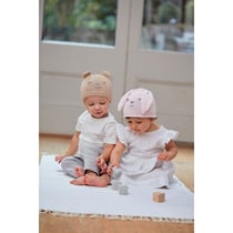 Leaflet Baby Cotton - n°8 bonnet